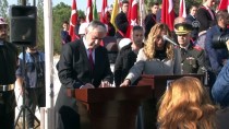 RAUF RAIF DENKTAŞ - KKTC'nin Kurucu Cumhurbaşkanı Denktaş'ın Vefatının 6. Yılı