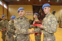 ABDULLAH AKDAŞ - Komando Eğitimini Tamamlayan 154 Uzman Erbaş Brövelerini Taktı