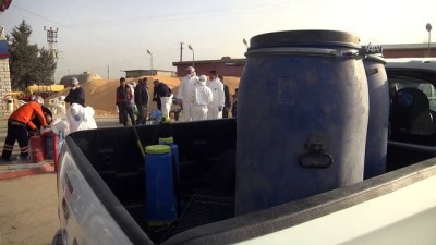 Mardin'de Kuş Gribi Vakası