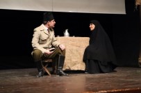 FATMA SEHER - Mardin'de Tiyatro Gösterimi