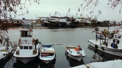 Marmara Denizi'nde Ulaşıma Poyraz Engeli