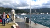 LODOS - Marmaris ERGO-MIYC Kış Trofesi 2018 Başladı