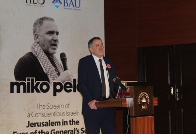 Miko Peled, 'İsrail Filistin'de 70 Yıldır Soykırım Yapıyor'