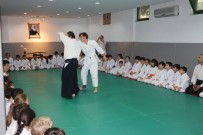 ORHAN AYDIN - Minik Aikidocular Marmaris'te Buluştu