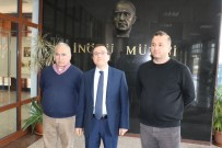 İSMET İNÖNÜ - Rektör Kızılay'dan İnönü Ve Özal Müzelerindeki Kayıp Eşyalara İlişkin Açıklama
