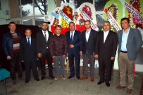 AHMET ARıK - Salihli'de Başkan Alacalı Güven Tazeledi