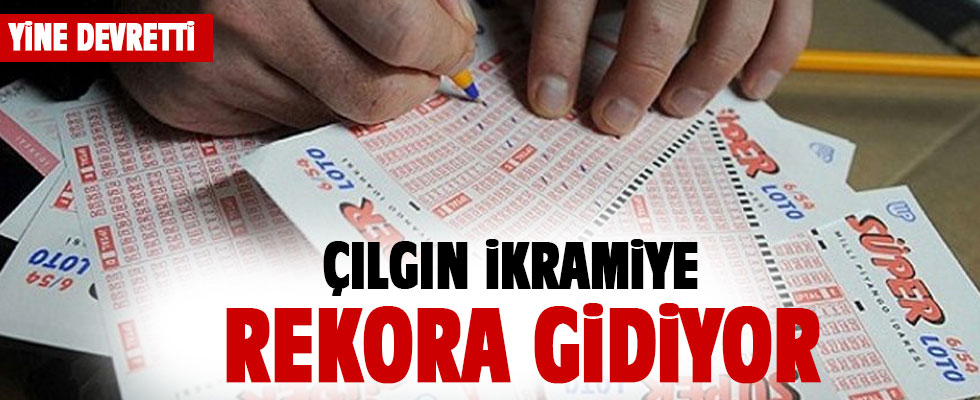 Süper Loto sonuçları açıklandı (18 Ocak 2018)