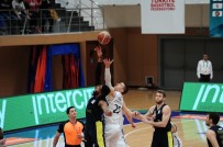 Tahincioğlu Basketbol Süper Ligi Açıklaması İstanbul BBSK Açıklaması 70 - Fenerbahçe Doğuş Açıklaması 83