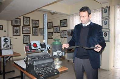 Tarih Kokan Eserler Yaşatılıyor