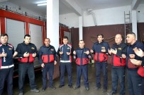 İTFAİYE MÜDÜRÜ - Taşkın, 'İtfaiyecilerim Göreve Her Sabah 'İtfaiyeci Duası' İle Göreve Başlıyor'