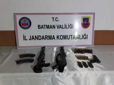 Terör Örgütü İle İltisaklı Olarak Silah Ticareti Yapan 1 Kişi Tutuklandı