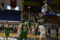 ALI ERDOĞAN - Türkiye Basketbol 1. Ligi Açıklaması Petkim Spor Açıklaması 64 - Bursaspor Durmazlar Açıklaması 83