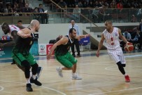 Türkiye Basketbol Lig Açıklaması Yalova Group Belediyespor Açıklaması 104 - Akhisar Belediye Açıklaması 101