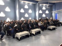 DURASıLLı - Üreticilere Yüzde 50 Hibe Desteği Anlatıldı