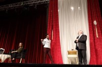 KEMAL KURUÇAY - 'Vay Sen Misin Ben Olan' İsimli Tiyatro Oyunu Afyonkarahisar'da Sahne Aldı