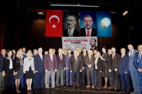 MUSTAFA SAVAŞ - AK Parti Efeler İlçe Kongresi Yapıldı