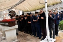 BÖBREK YETMEZLİĞİ - Aliağalı Kıbrıs Gazisi Son Yolculuğuna Uğurlandı