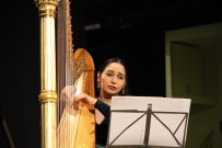ARPIST - Arpist Zeynep Öykü'den 'Barok' Rüzgarı