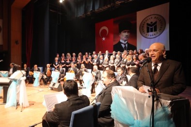 Ayşe Taş'tan Yenimahalle'de Kış Konseri