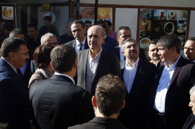 Bakan Kurtulmuş Açıklaması 'Herakles Lahdi Antalya'ya Büyük Prestij Kazandırdı'