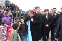 ERSİN TEPELİ - Bakandan İdillilere Müjde