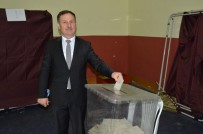 TANDOĞAN - Başkan Cemal Paşalıoğlu Güven Tazeledi