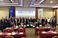 TOPLU İŞ SÖZLEŞMESİ - Başkan Toçoğlu, YERELSEN'in Eğitim Programına Katıldı