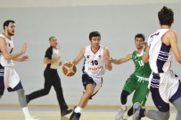 ANKARA ARENA - Basketbol Gençler Ligi Açıklaması TED Ankara Kolejliler Açıklaması 74 - Darüşşafaka Basketbol Açıklaması 80
