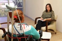 KARABAĞ - Bayraklı'da Engellilere Psikolojik Destek