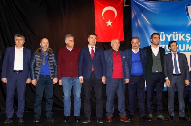 BB. Erzurumspor'un Yeni Başkanı Mevlüt Doğan Oldu