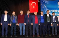 MUHARREM TOPRAK - BB. Erzurumspor'un Yeni Başkanı Mevlüt Doğan Oldu