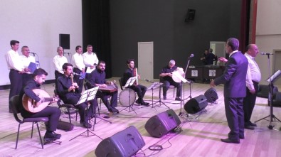 Beyşehir'de Türk Tasavvuf Musikisi Konseri
