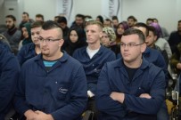 FAHRETTIN GÜLENER - BUTGEM'den Bosna Hersekli Gençlere Meslekî Eğitim