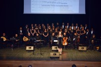 EMEL SAYIN - Büyükşehirden Türk Sanat Müziği Konseri