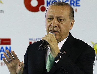Cumhurbaşkanı Erdoğan: Afrin için de aynı şeyi söylüyoruz, bir gece ansızın gelebiliriz