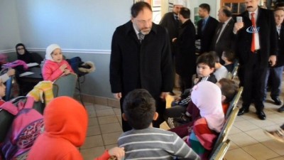 Diyanet İşleri Başkanı Erbaş'tan ABD'deki Camilere Ziyaret
