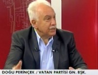 Doğu Perinçek'in skandal vaadi