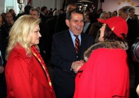 DURSUN ÖZBEK - Dursun Özbek Açıklaması 'Galatasaray İçin Bu Süreyi İstiyorum'