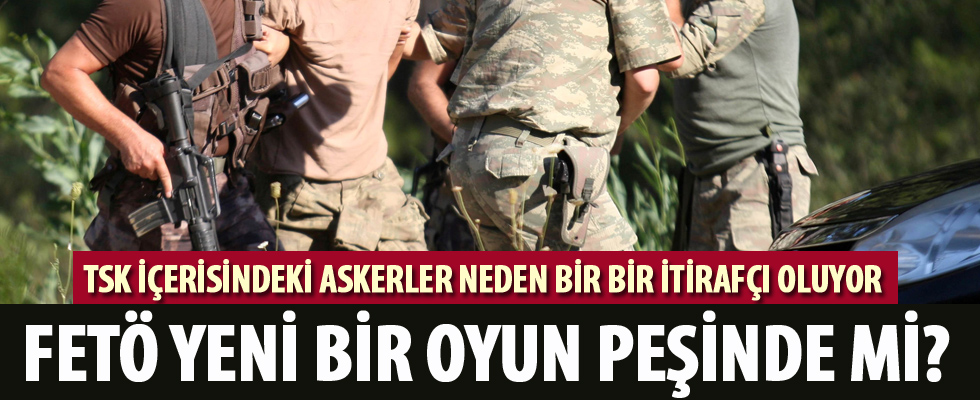 FETÖ'cüler neden tek tek itirafçı oluyor?