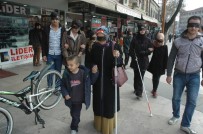 KADIN DERNEĞİ - Görme Engellileri Anlamak İçin