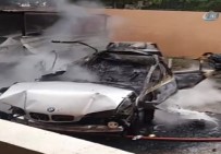 HAMAS - Hamas Yetkilisine Suikast Girişimi