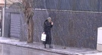 METEOROLOJI GENEL MÜDÜRLÜĞÜ - İstanbul'da Kar Yağışı