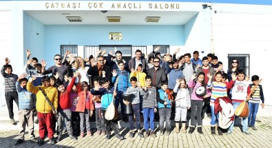 İzmir'de Mahalle Orkestraları Kuruluyor