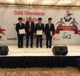 AYŞE TÜRKMENOĞLU - Kafkaslardan Başkan Toçoğlu'na 'Yılın Başkanı Ödülü'