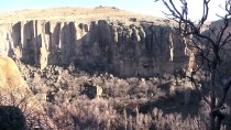 Kapadokya'nın Gözdesi Ihlara Vadisi'ne Ziyaretçi Akını Haberi