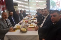 AHMET TEKIN - MHP'de Yeni Üyeler Basına Tanıtıldı