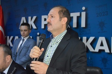 Milletvekili Can Açıklaması 'KİT Sorununu Cumhurbaşkanımıza İlettik'