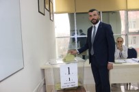 HAKAN ALTUN - MMO Konya Şubesi Yeni Başkanını Seçti