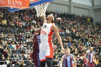 ODABAŞı - Muratbey Uşak Trabzon'u Devirdi