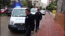 KAN TESTİ - Polisten Kaçan Sürücü Yakalandı
